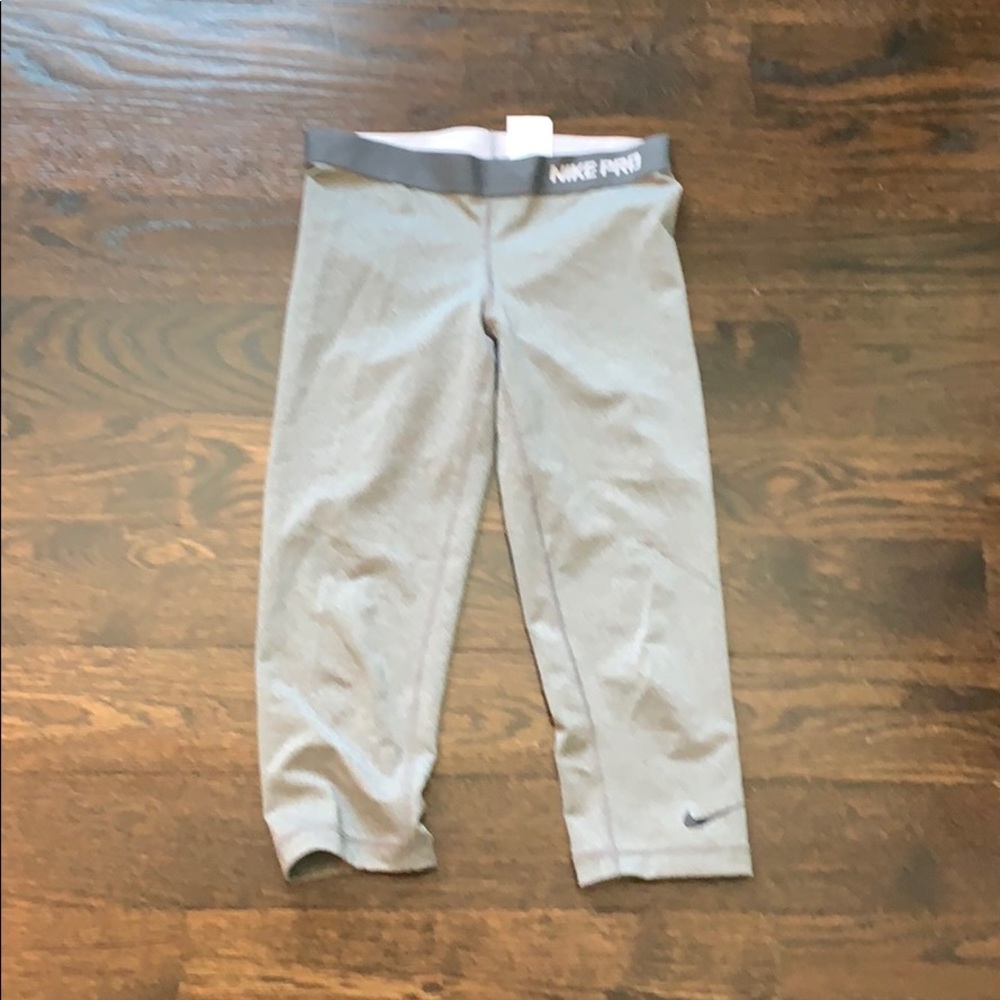 Work our pants